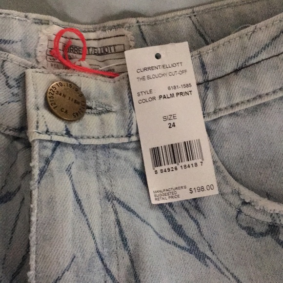 Current/Elliot BNWT - Picture 3 of 4